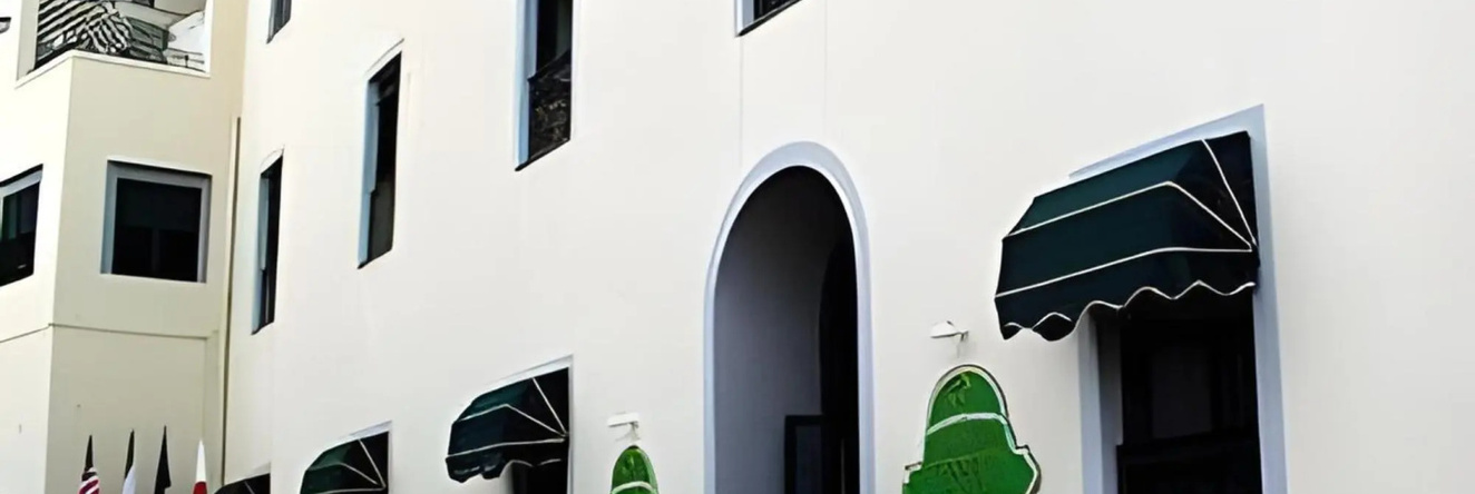Panorama Palace Hotel, 梅塔 — 照片 1