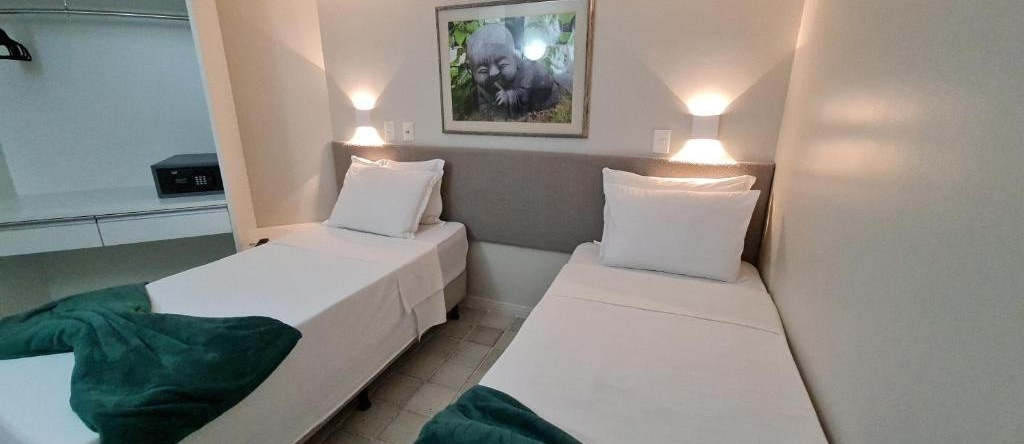Jatiúca Suites Resort - Flat Frente Mar, Maceio — photo 1