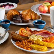 Holiday Inn Express Newcastle Gateshead by IHG, 布莱登泰恩 — 照片 5