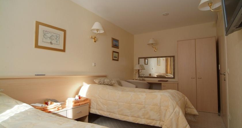 Mini hotel Marko Polo, 涅夫捷尤甘斯克 — 照片 1