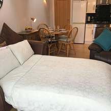 Cozy Lodge Sleeps 4 in Barton-upon-humber, 巴顿-亨伯河畔 — 照片 4