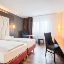 Airways Hotel Frankfurt Airport West, 劳恩海姆 — 照片 5