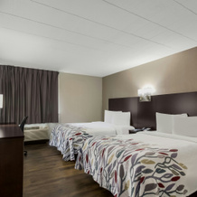 Red Roof Inn New Stanton, Нью-Стэнтон — фото 4