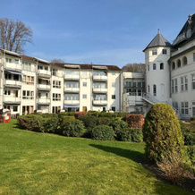 Ostseewohnung Nr 14 Villa Mare, 格吕克斯堡 — 照片 5