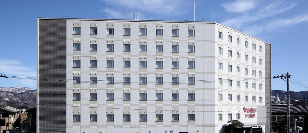 Tsuruga Manten Hotel Ekimae, Tsuruga — photo 1