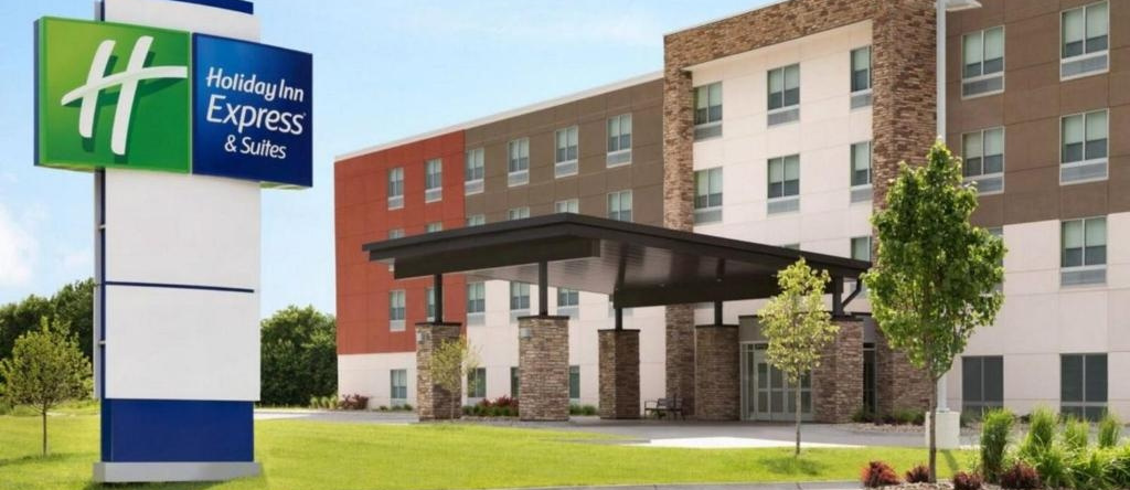 Holiday Inn Express Des Moines Ankeny, 安克尼 — 照片 1