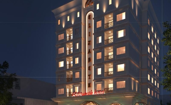 Elizabeth Hotel, Тхузаумот — фото 1