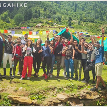 Kheerganga Hike Camps, 卡祖尔 — 照片 5