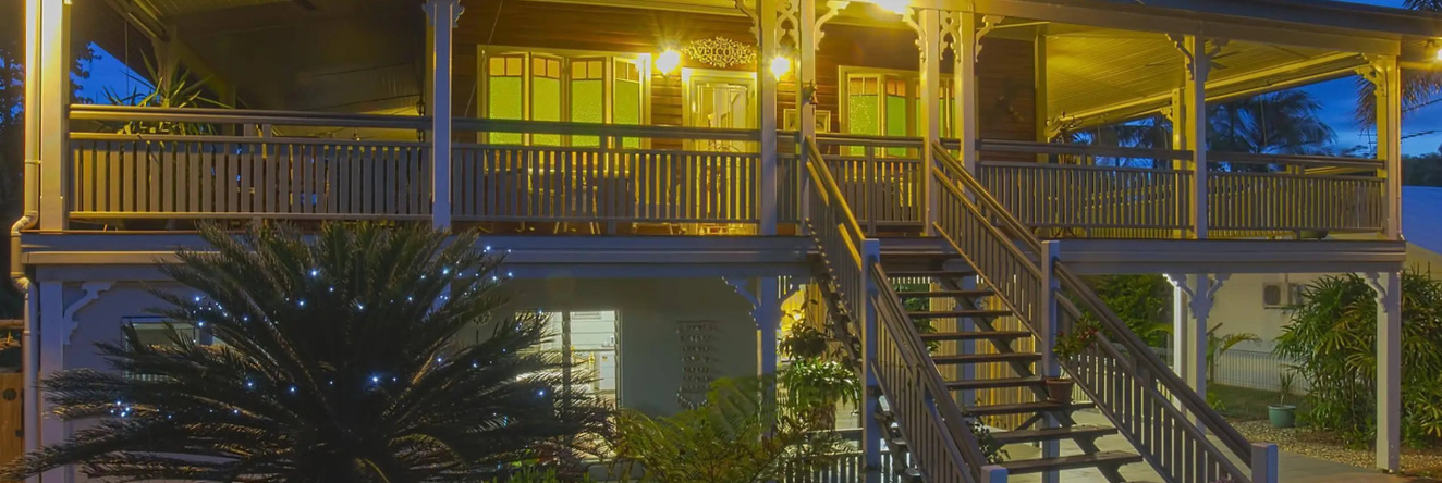 Driftwood Bed And Breakfast, Мишн-Бич — фото 1