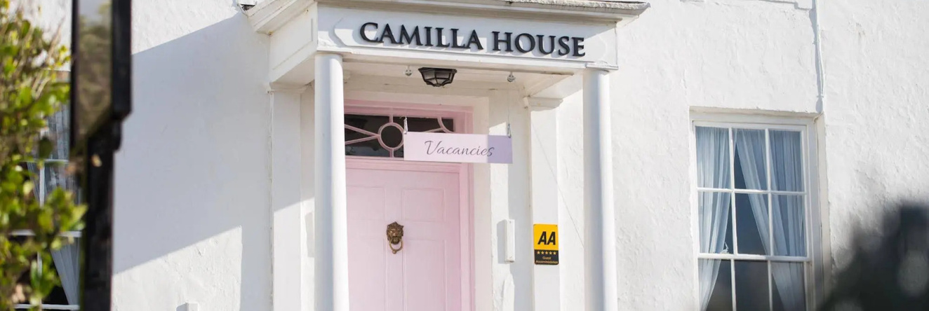 Camilla House - Guest house, 彭赞斯 — 照片 1