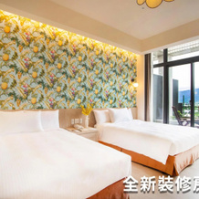 Formosan Naruwan Hotel & Resort Taitung, Тайдун — фото 4