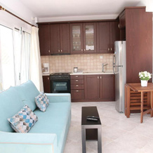 S&S Pura Vida Apartment, Ситония — фото 4