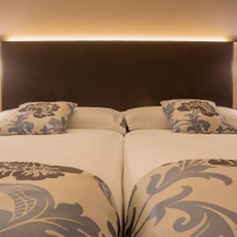 Hotel Valentin, 阿吉拉尔-德坎波奥 — 照片 5