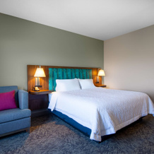 Hampton Inn & Suites By Hilton Edmonton St. Albert, Эдмонтон — фото 2