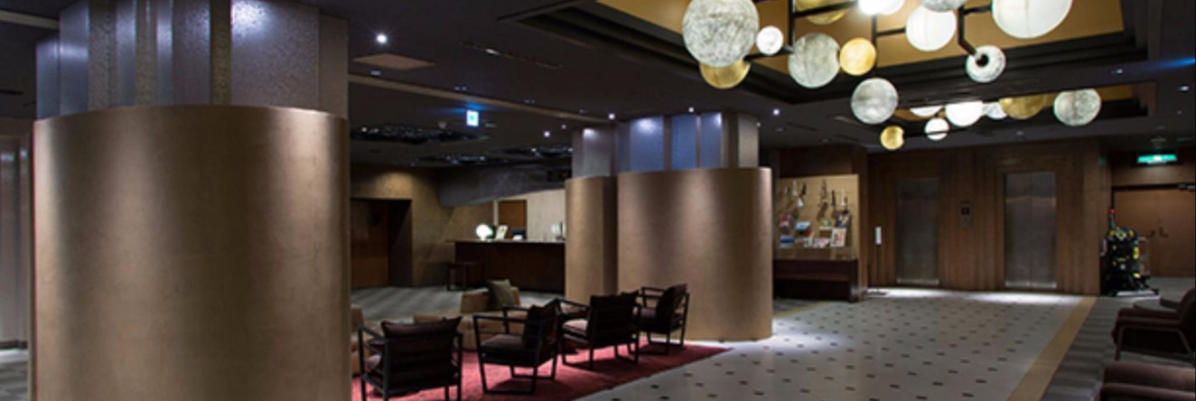 Kushiro Century Castle Hotel, 钏路 — 照片 1