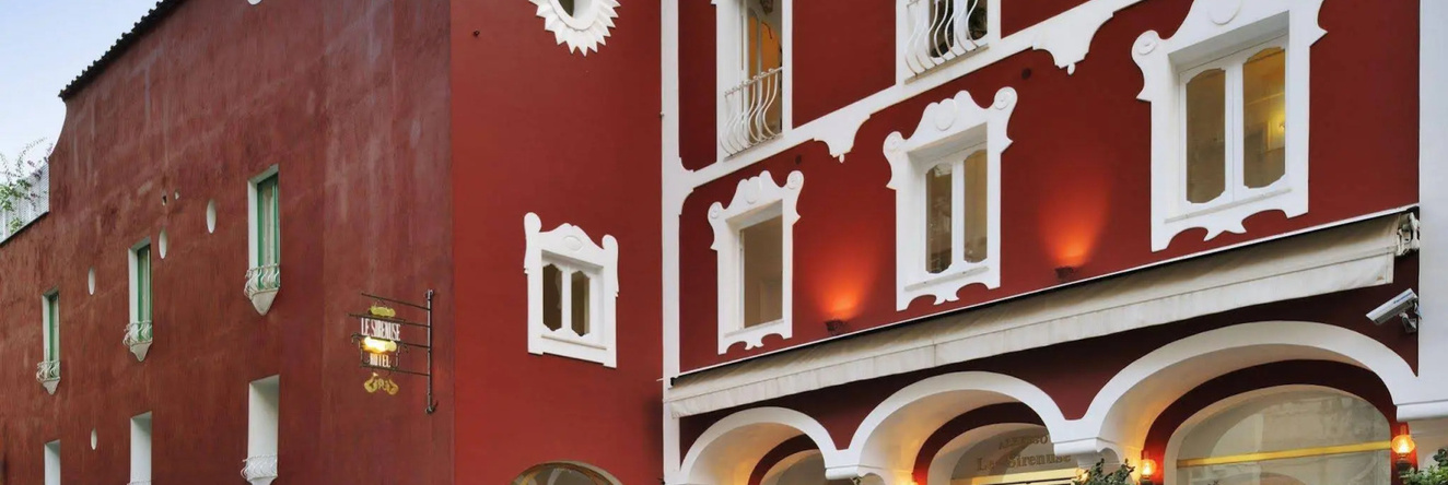 Le Sirenuse, Positano — photo 1