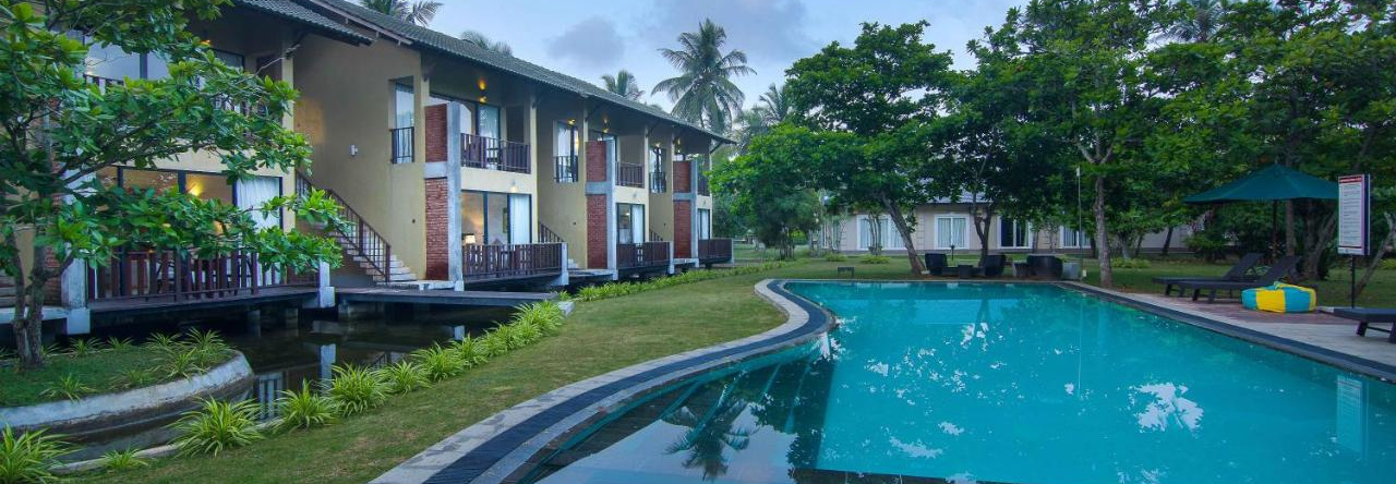 South Lake Resort - Koggala, 科加拉 — 照片 1