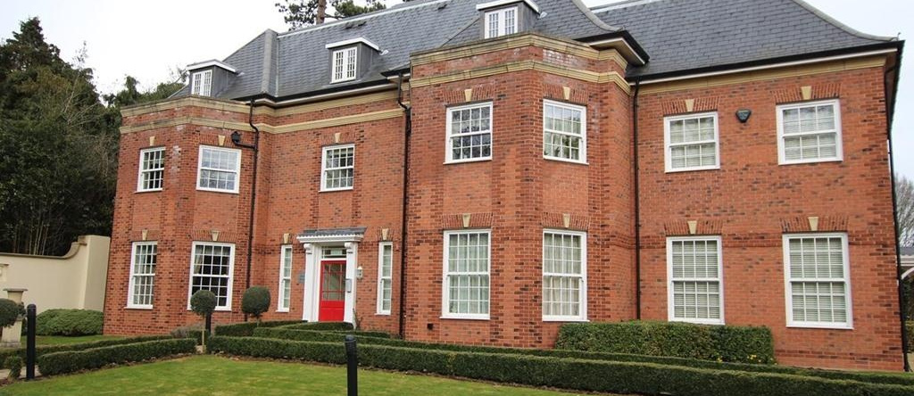 Leamington Spa Serviced Apartments - Ince House, 皇家利明顿温泉 — 照片 1