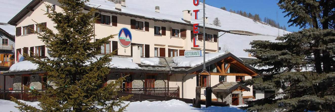 Hotel Banchetta, Боргата — фото 1