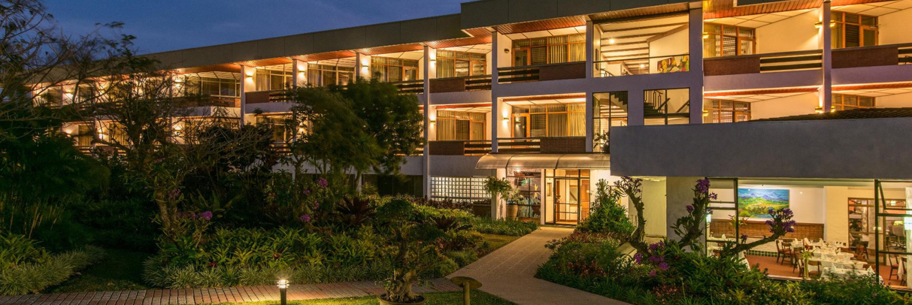 Hotel Bougainvillea San José, Санто Доминго — фото 1
