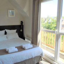 Sweet Home Appart Hotel Deauville Sud, 圣阿尔努 — 照片 5