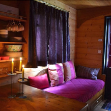 Camping Domaine Provencal - Roulottes, 迪约勒菲 — 照片 5