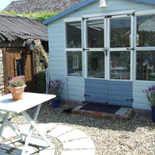 Emms Cottage, 帕尔 — 照片 2