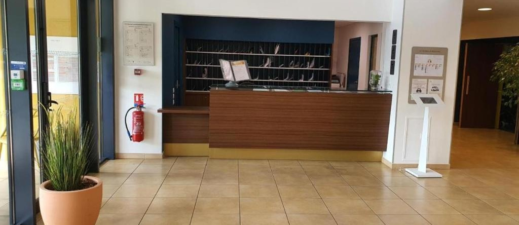 Domitys Les Rives du Cher, Montlucon — photo 1