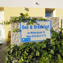 Bed & Breakfast Engen, Энген — фото 2