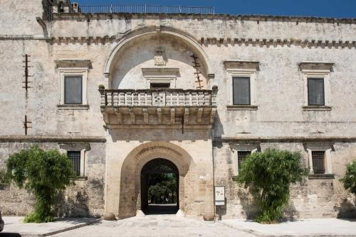 Castello di Casamassella, Uggiano la Chiesa — photo 1
