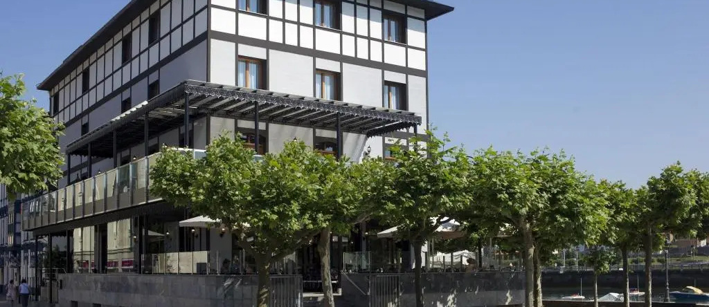 Hotel Boutique Bahía de Plentzia, 普伦西亚 — 照片 1