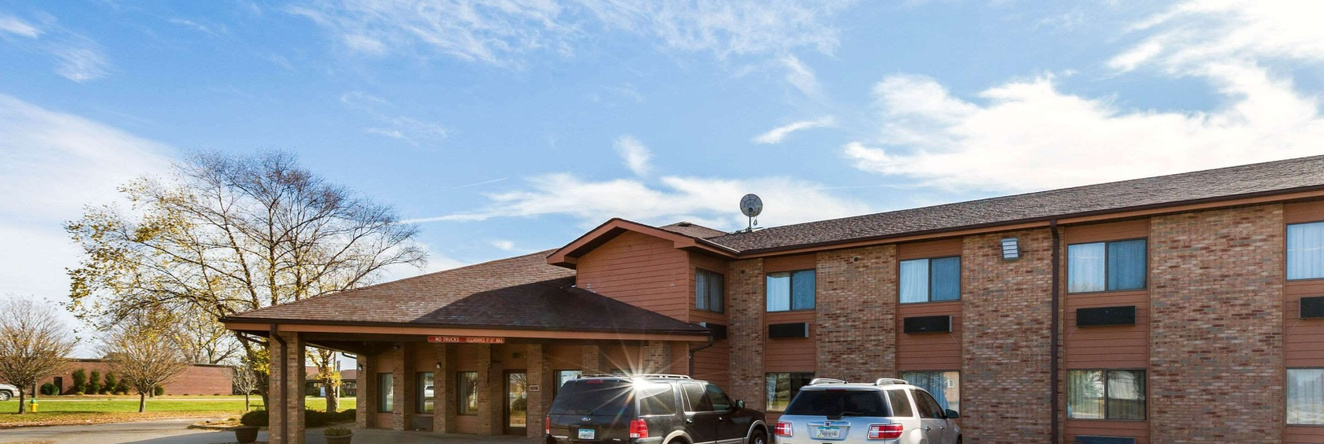 Quality Inn - Storm Lake, Сторм-Лейк — фото 1
