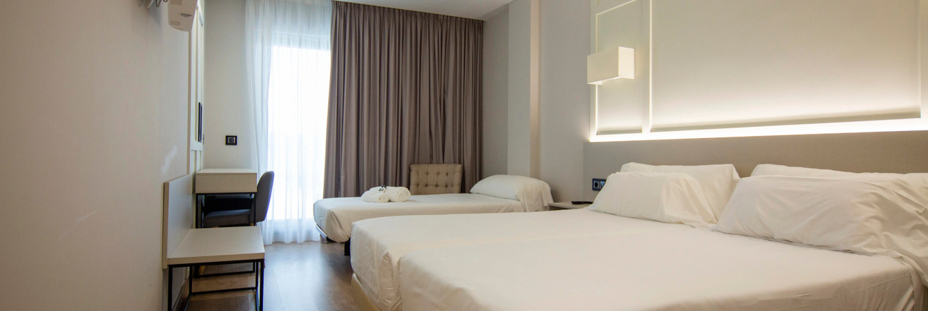 Playa De Foz Hotel & Spa By Gaiarooms, Фоз — фото 1