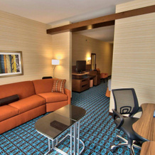 Fairfield Inn & Suites Towanda Wysox, Вайсокс — фото 3