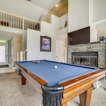 Deck & Pool Access: Lake Harmony Home!, Lake Harmony — photo 3