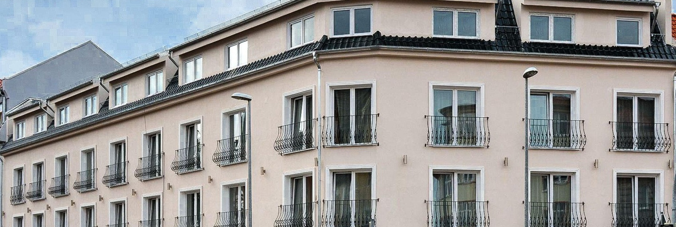 Hotel Nordhausen, Nordhausen — photo 1