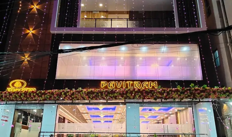 Pavitram Banquet & Hotel Ranchi, 兰契 — 照片 1