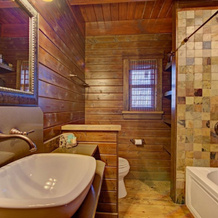 Wild Turkey's Roost - 1 Br Cabin, 布莱克芒廷 — 照片 2