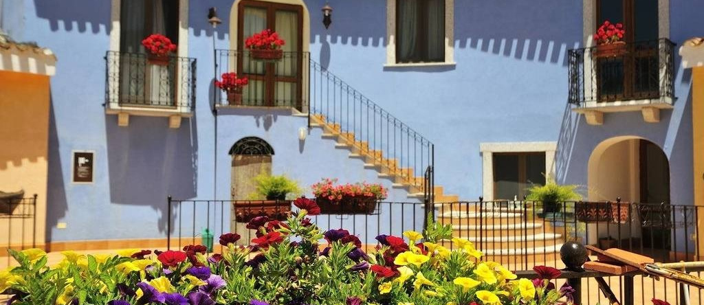 Hotel Orlando 4*, Villagrande Strisaili — photo 1