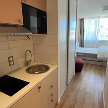 Comfort Studio In Premium Residence- Sport/Cinema, Юнинг — фото 2