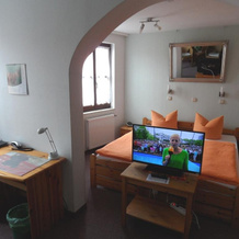 Hotel Katharina, Зангерхаузен — фото 5