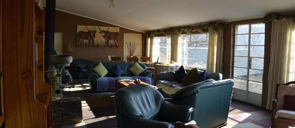 Oban Historical Guest Farm, Гаррисмит — фото 1