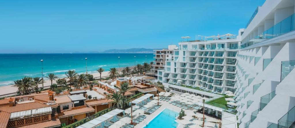 Iberostar Selection Playa de Palma Hotel, 马略卡岛帕尔马 — 照片 1