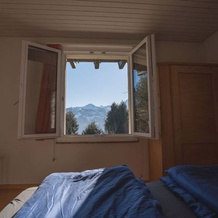 Chalet Arunachala, 阿姆登 — 照片 2