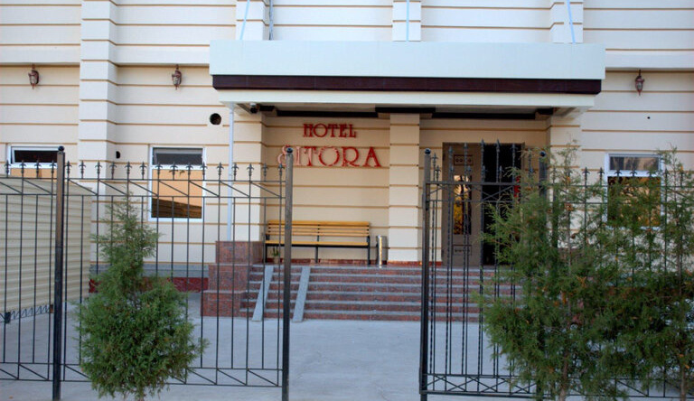 Sitora Hotel, Чирчик — фото 1