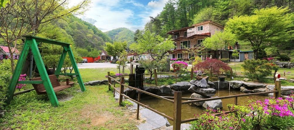 Pulneum Pension, Daejeon — photo 1