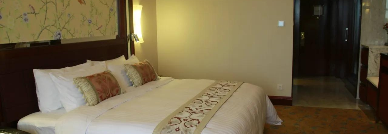 Xiaogan Yuji Grand Hotel, Xiaogan — photo 1