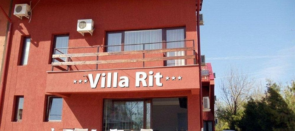 Hotel Villa Rit, 沃伦塔里 — 照片 1
