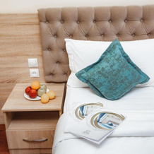 Park Hotel Al Bustan, Шымкент — фото 4