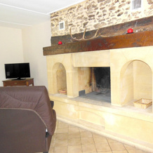 House With 4 Bedrooms in Capdrot, With Furnished Garden, Capdrot — photo 2